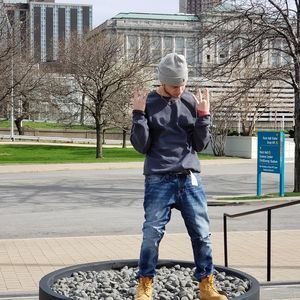 Meet your Posher, Chanoch